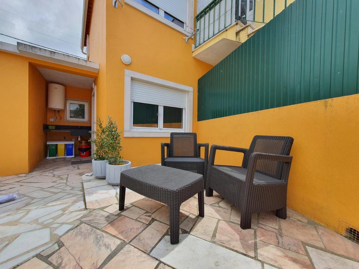 Julia Old Village By Lisbon Village Apartments Terrugem Exterior photo